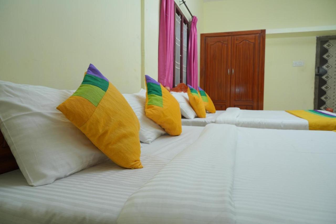 Itsy Hotels Umaiyyal Home Stay Kanyakumari Εξωτερικό φωτογραφία