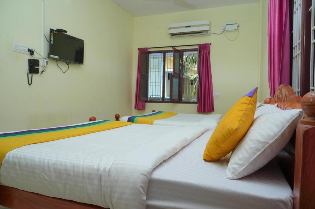 Itsy Hotels Umaiyyal Home Stay Kanyakumari Εξωτερικό φωτογραφία