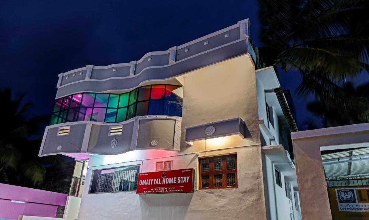 Itsy Hotels Umaiyyal Home Stay Kanyakumari Εξωτερικό φωτογραφία